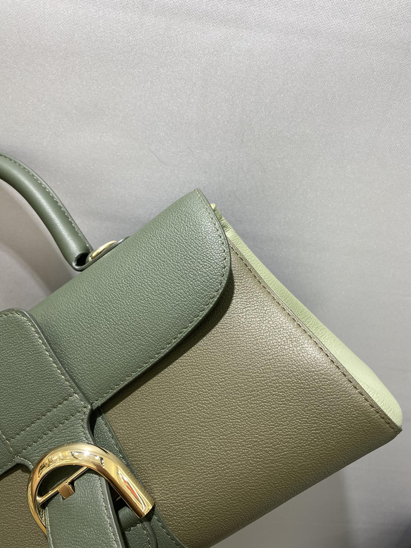 델보 브리앙 MM 토고백 미니